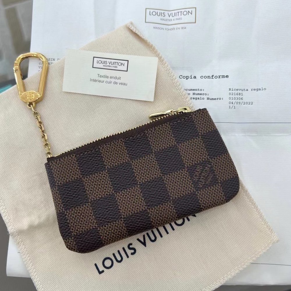 Louis Vuitton Key Pouch